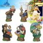 Disney Snow White and the Seven Dwarfs Action Figure Toys Princess PVC figurine dolls
