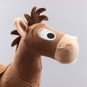 25cm Disney Animation Toy Story Woody Sheriff Bath Red Heart Horse Ordinary Acousto-optic