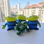 Disney Toy Story 4 Talking Woody Jessie Alien Rex Action Figures Anime Collection Figurine Doll Toys