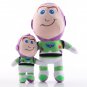 Original Disney Pixar Toy Story 4 Woody Jessie Buzz Lightyear Stuffed Plush Toys Soft Dolls Kids