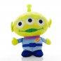 30cm Disney Strawberry Bear Plush Doll Toy Story 4 Woody Alien Cartoon Characters Children's Toy