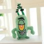 Kawaii Cartoon Anime Character Sponge Figure Bob Patrick Star Eugene H. Krabs Gary Anime toys Dolls