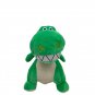 Disney Toy Story 4 Plush Doll Buzz Lightyear Sherif Woody Green Dinosaur Lex Alien Doll Cute