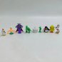 36pcs/set 3-5CM Movie Cartoon Toys Story Woody Buzz Lightyear Action figure collectible model toys