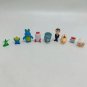 36pcs/set 3-5CM Movie Cartoon Toys Story Woody Buzz Lightyear Action figure collectible model toys