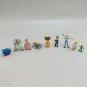 36pcs/set 3-5CM Movie Cartoon Toys Story Woody Buzz Lightyear Action figure collectible model toys