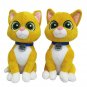 Disney Movie Anime Pixar Buzz Lightyear Sox Robot Cat Stuffed Plush Toys Buzz Lightyear Woody Doll