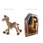 Hot Disney Animation Toy Story Woody Sheriff Bath Red Heart Horse Ordinary