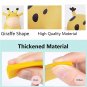 PVC Outdoor Fun Inflated Toy Children Gifts Horse Riding Inflatable Jumping Giraffe Kids