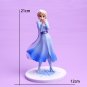 Disney Frozen Elsa Princess Hand Rest Lizard Figure Doll Toy