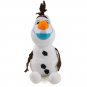 Disney Frozen Princess Olaf Anna Elsa Plush Toys Dolls Kawaii Cute Cartoon Toy Kids Girls