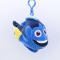 10pcs/Lot Disney Movie Finding Nemo Plush Keychains Characters Marlin Nemo Plush toy Dory fish