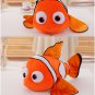 40cm Disney Caroon Movie Finding Nemo Characters Marlin Nemo Plush Toy Dory Fish