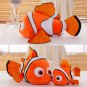 40cm Disney Caroon Movie Finding Nemo Characters Marlin Nemo Plush Toy Dory Fish