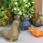 6Pcs/Set Anime Disney Cute Finding Nemo Dory Action Figure Toys Posture