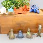 6Pcs/Set Anime Disney Cute Finding Nemo Dory Action Figure Toys Posture