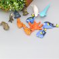 6Pcs/Set Anime Disney Cute Finding Nemo Dory Action Figure Toys Posture