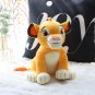 26cm New Disney The Lion King Simba Nala Young Simba Stuffed Animals Doll Mufasa Plush Toy