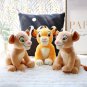26cm Disney Movie The Lion King Simba Nala Young Simba Kawaii Stuffed Animals Plush Doll