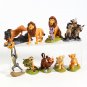 The Lion King Simba PVC Figures Classic Cartoon Toys Kids Gifts 9pcs/set