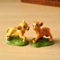 9pcs/lot 5-9cm Movie The Lion King Simba Nala Timon Model Figure PVC Action Figures