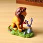 9pcs/lot 5-9cm Movie The Lion King Simba Nala Timon Model Figure PVC Action Figures