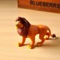 9pcs/lot 5-9cm Movie The Lion King Simba Nala Timon Model Figure PVC Action Figures