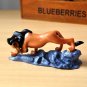 9pcs/lot 5-9cm Movie The Lion King Simba Nala Timon Model Figure PVC Action Figures