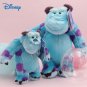 23/30cm Kawaii Sulley Disney Monsters Inc Plush Toys Cute Pixar Stuffed Dolls Anime Animals
