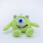 Disney Monsters University Plush Toy James Sullivan Mike Wazowski