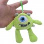 Disney Monsters University Plush Toy James Sullivan Mike Wazowski