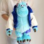 Disney Monsters University Plush Toys James P. Sullivan Peluche Mike Wazowski Doll