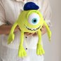Disney Monsters University Plush Toys James P. Sullivan Peluche Mike Wazowski Doll