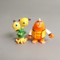 12pcs/set Monsters University Inc. James P. Sullivan Michael Wozosky Carton Cute Anime Action