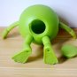 Disney Monsters University 15cm Mike Wazowski Mr Q Money Pot Piggy Bank PVC Action Figure