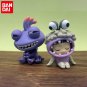 4 PCS University Monsters Inc Anime Figures James P. Sullivan Boo Mike Wazowski Action Figure