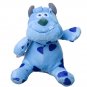 Mike Wazowski 11Cm Plush Doll Keychain James P. Sullivan Kawaii Anime Cartoon Plushie Halloween