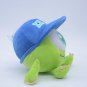 20cm Disney Monsters University Mike Wazowski Mr.Q Plush Toys Soft Stuffed Cartoon Doll