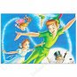 Disney Anime Peter Pan Wooden Jigsaw 35/300/500/1000 Pcs Puzzle Jigsaw for Children Funny