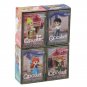5-8cm 4pcs/Lot Q Posket Peter Pan Prince Eric Petit Fantastict Time Princess Figures
