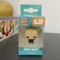 Keychain Disney Robot Wall-E Action Figure Collection Toys