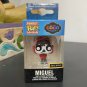 Keychain Disney Robot Wall-E Action Figure Collection Toys
