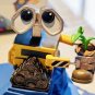 Pop Mart Disney 100th Anniversary Pixar Series WALL-E Action Figure Toys Cute