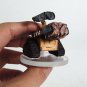 5cm WALL E Mini PVC Figure Collectible Model Toy Desktop Doll