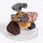 5cm WALL E Mini PVC Figure Collectible Model Toy Desktop Doll