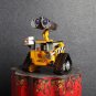 Disney Wall E Robot Movie Action Figure Steel Metal