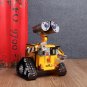 Disney Wall E Robot Movie Action Figure Steel Metal