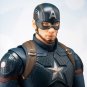 SHF American Captain America Captain Action Figure Toy Doll Christmas Gift
