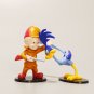 12pcs/set Bugs Bunny Taz Puppy Marvin Wile E Coyot Sylveste Yosemite Sam Figure Posable