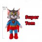 Looney Tunes Super man Bugs Bunny Plush Toy Daffy Duck Tweety Bird Cartoon Anime